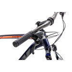 Horský bicykel ROMET RAMBLER R7.3 2024 L Námornícka modro-oranžová